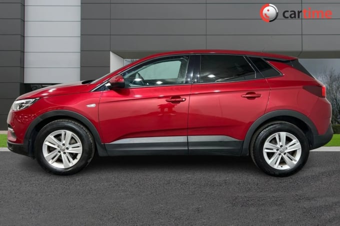 2019 Vauxhall Grandland X