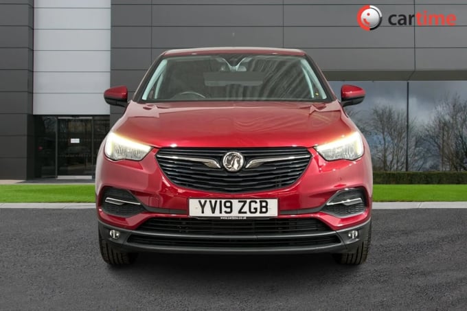 2019 Vauxhall Grandland X