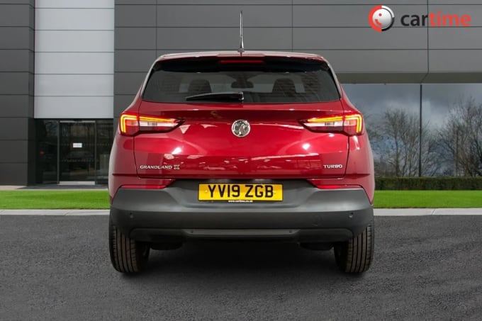 2019 Vauxhall Grandland X