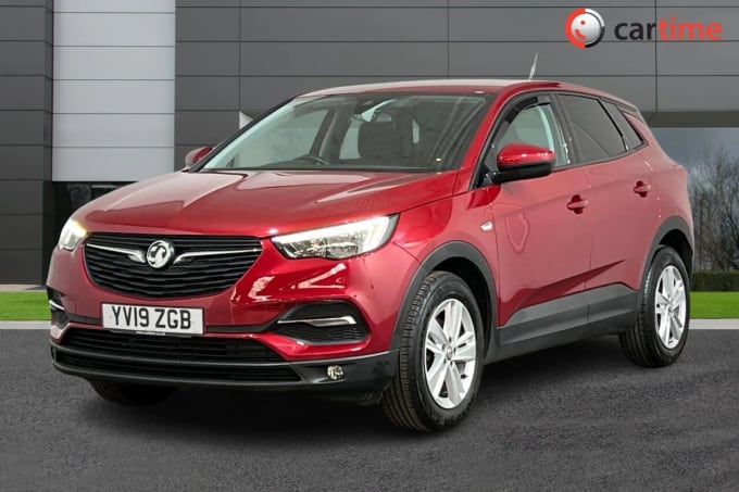 2019 Vauxhall Grandland X