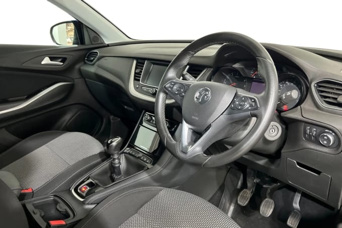 2019 Vauxhall Grandland X