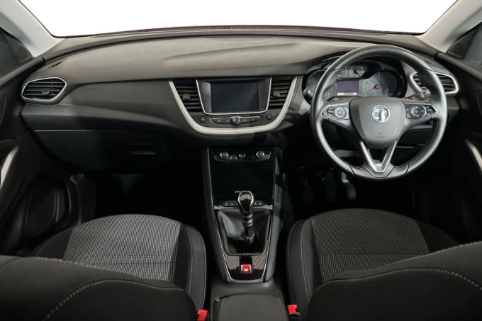 2019 Vauxhall Grandland X