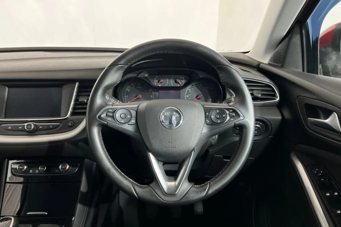 2019 Vauxhall Grandland X