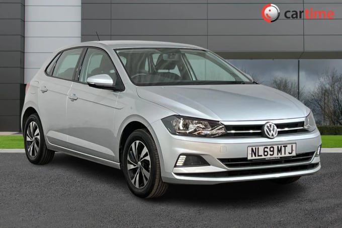 2019 Volkswagen Polo