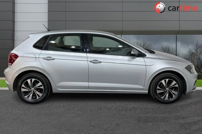 2019 Volkswagen Polo