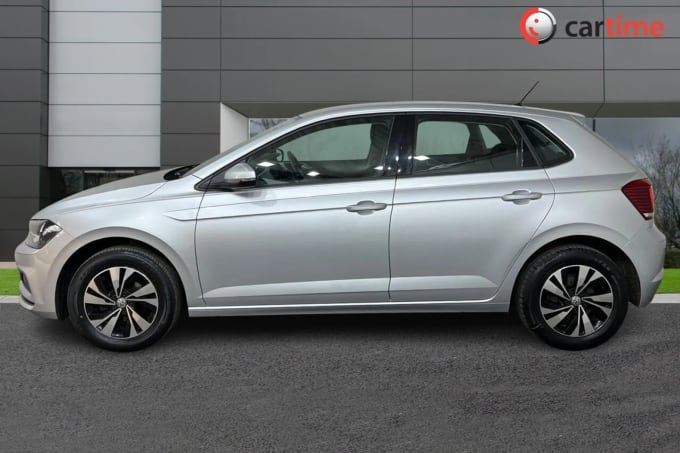 2019 Volkswagen Polo