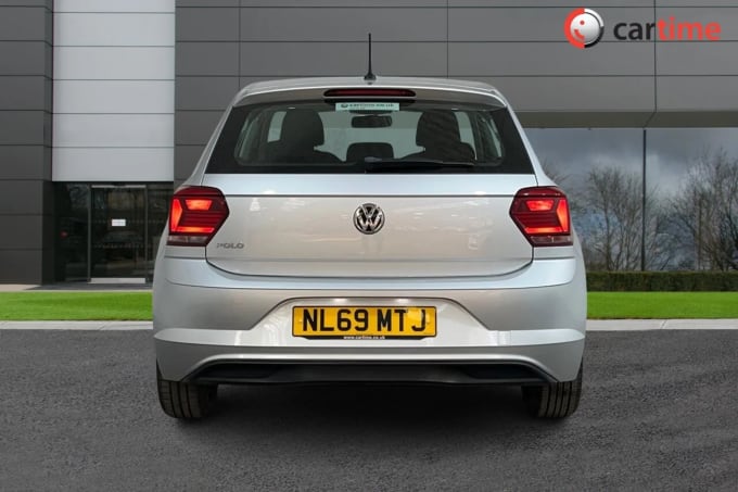 2019 Volkswagen Polo