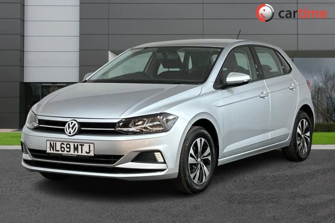 2019 Volkswagen Polo