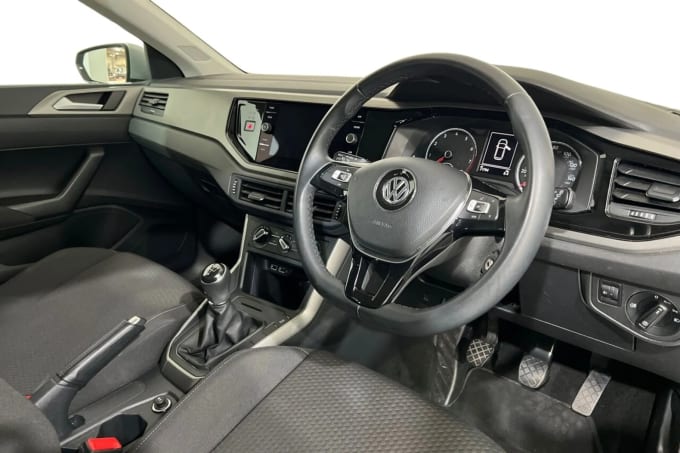 2019 Volkswagen Polo