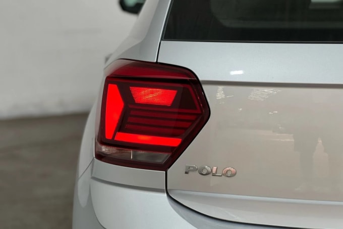 2019 Volkswagen Polo