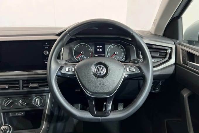 2019 Volkswagen Polo