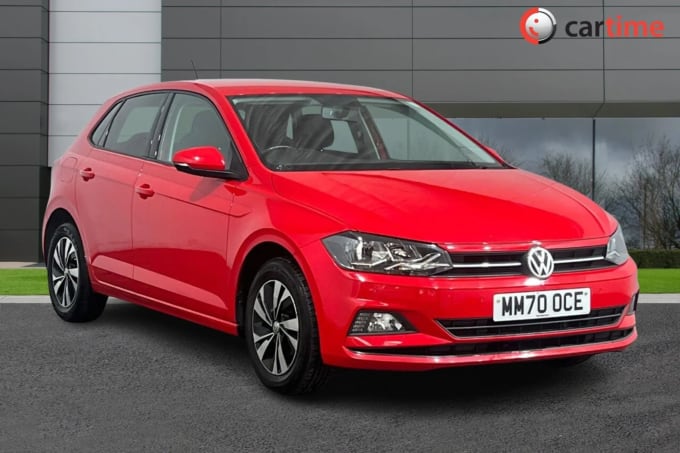 2020 Volkswagen Polo