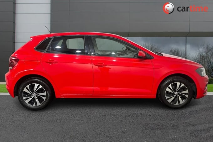 2020 Volkswagen Polo