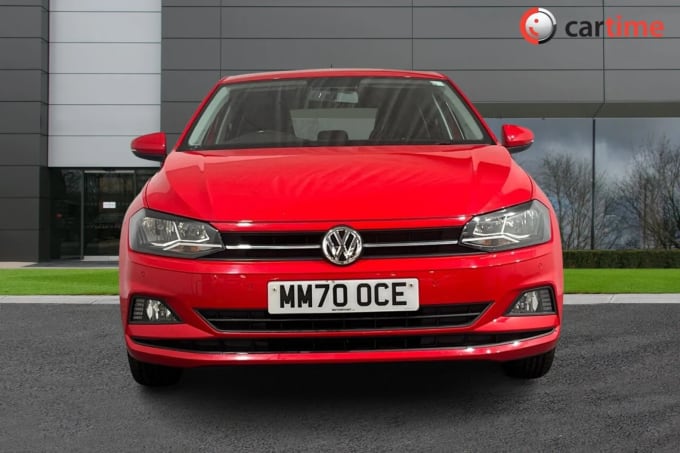 2020 Volkswagen Polo