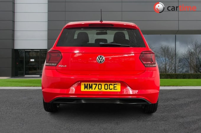 2020 Volkswagen Polo