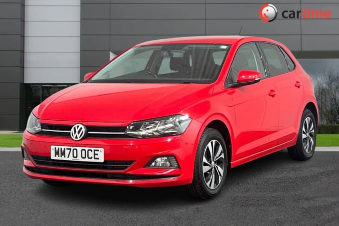 2020 Volkswagen Polo