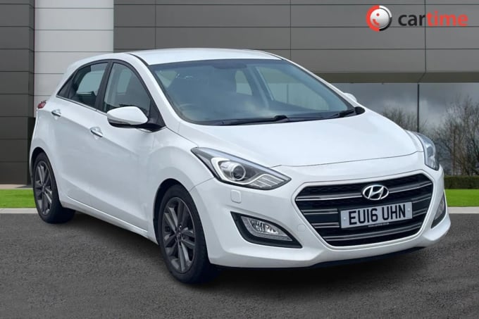 2016 Hyundai I30