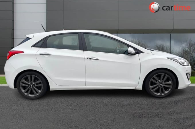 2016 Hyundai I30