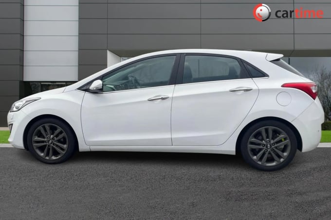 2016 Hyundai I30