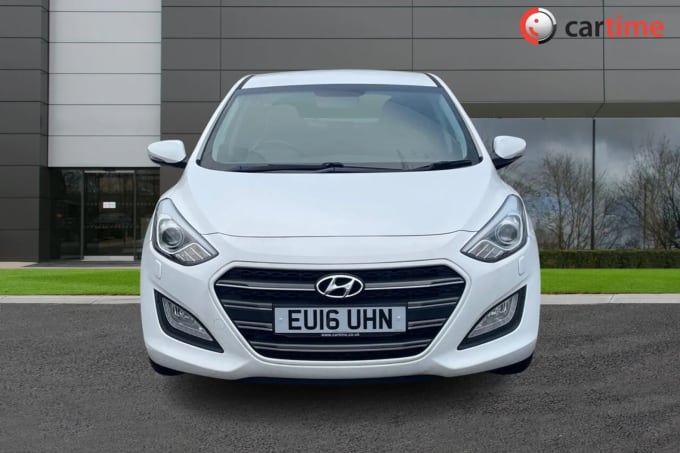 2016 Hyundai I30