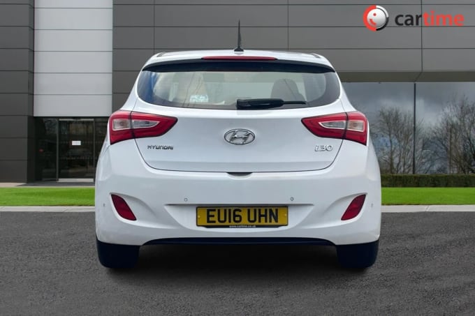 2016 Hyundai I30