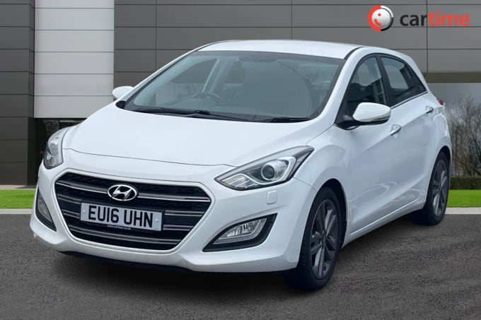 2016 Hyundai I30