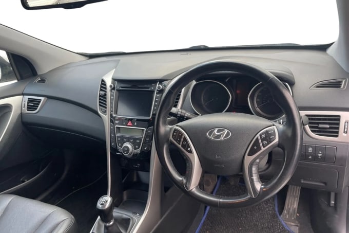 2016 Hyundai I30