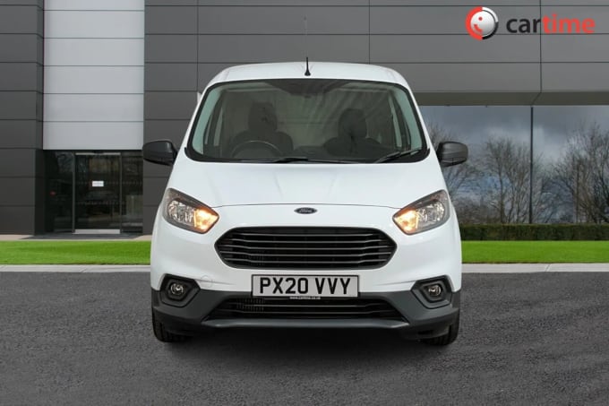 2020 Ford Transit Courier