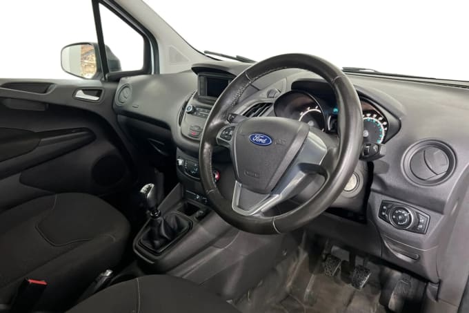 2020 Ford Transit Courier