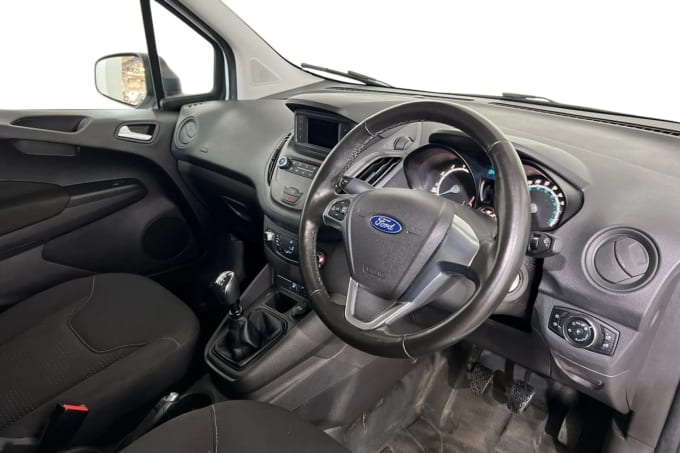 2020 Ford Transit Courier