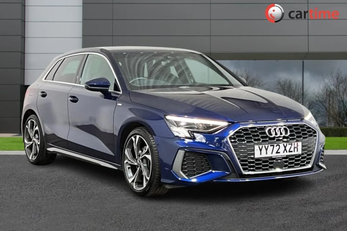 2023 Audi A3