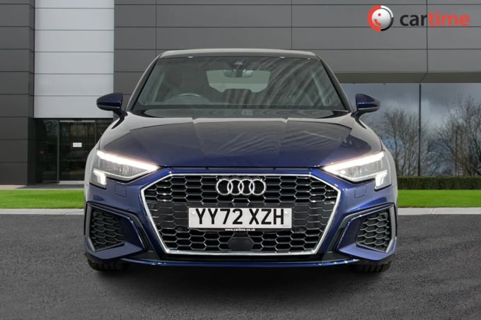 2023 Audi A3