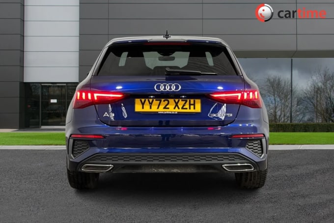 2023 Audi A3