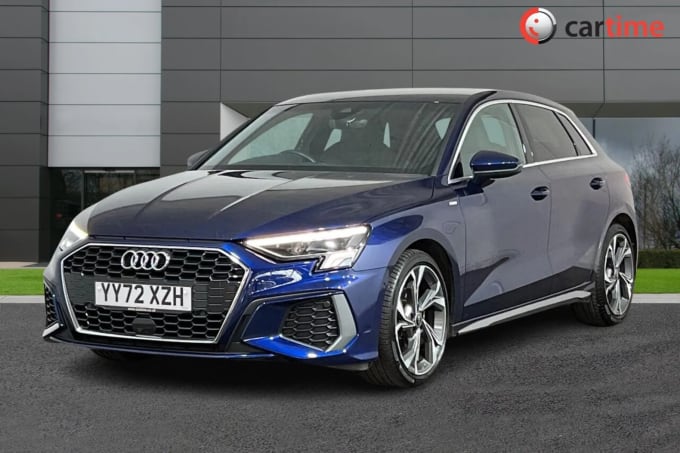 2023 Audi A3