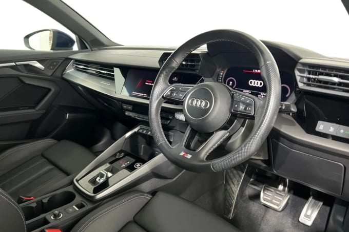 2023 Audi A3