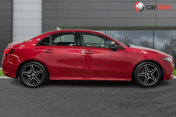 2022 Mercedes-benz A-class