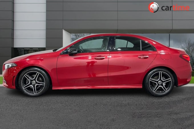 2022 Mercedes-benz A-class