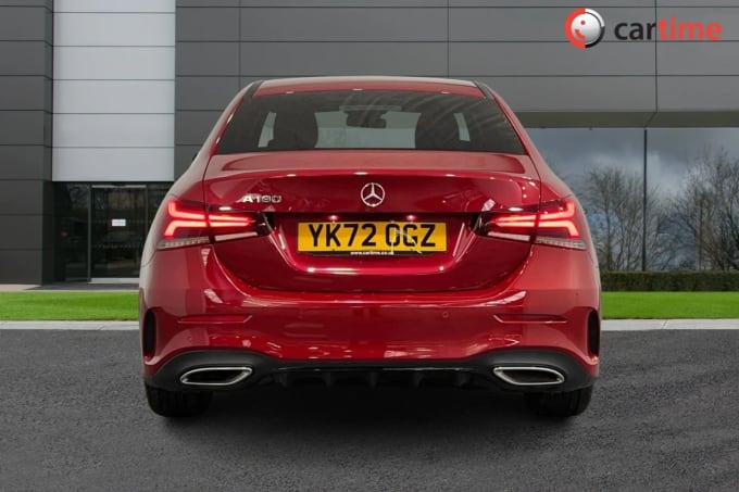 2022 Mercedes-benz A-class