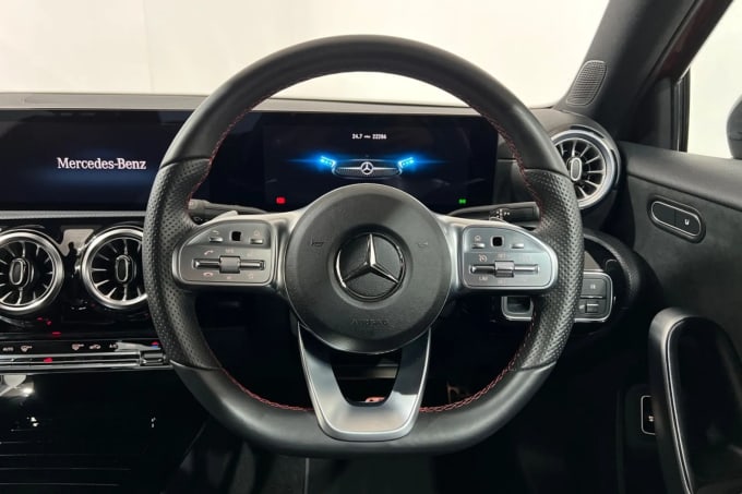 2022 Mercedes-benz A-class