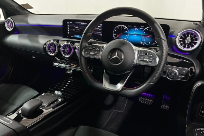 2022 Mercedes-benz A-class