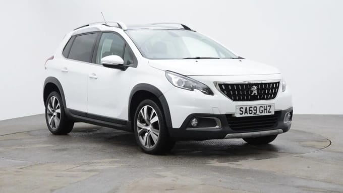 2019 Peugeot 2008