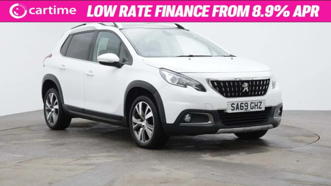 2019 Peugeot 2008