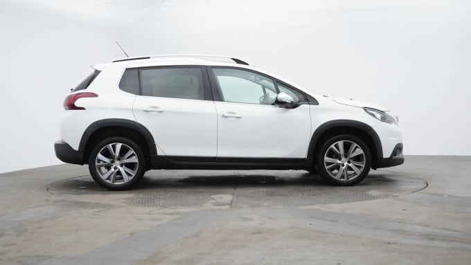 2019 Peugeot 2008