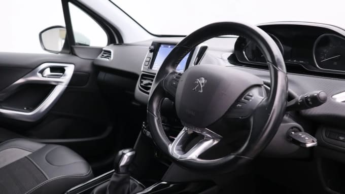 2019 Peugeot 2008