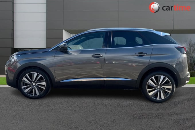 2018 Peugeot 3008