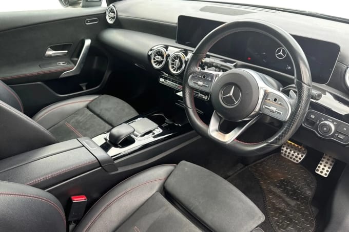 2018 Mercedes-benz A-class