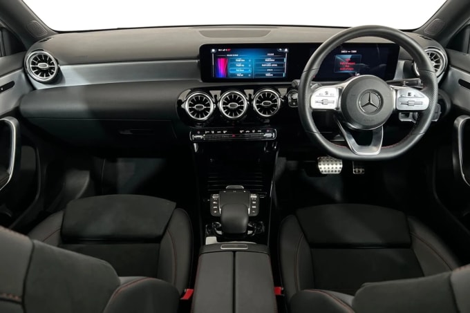 2021 Mercedes-benz A-class