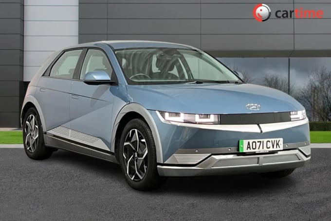 2021 Hyundai Ioniq 5