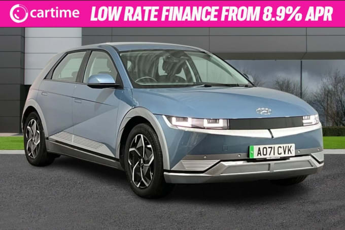 2021 Hyundai Ioniq 5