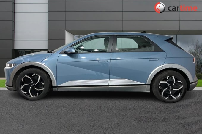 2021 Hyundai Ioniq 5